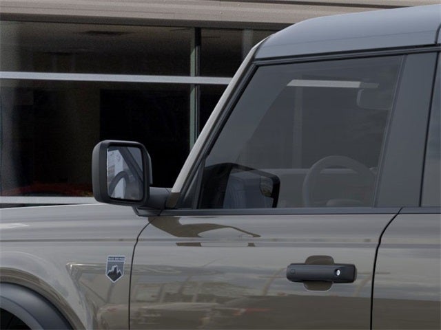 2025 Ford Bronco Big Bend Big Bend 4 Door 4x4