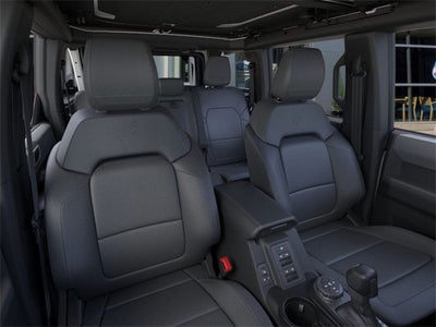 2025 Ford Bronco Big Bend Big Bend 4 Door 4x4