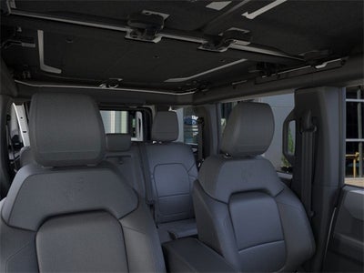 2025 Ford Bronco Big Bend Big Bend 4 Door 4x4