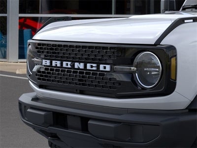 2025 Ford Bronco Big Bend Big Bend 4 Door 4x4