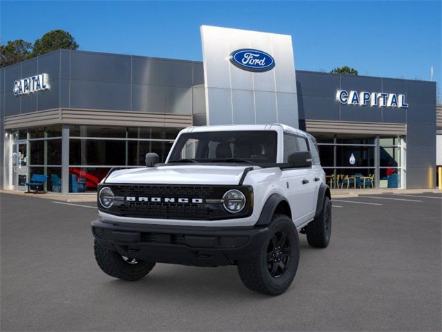 2025 Ford Bronco Big Bend Big Bend 4 Door 4x4