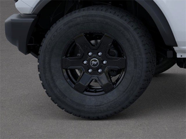 2025 Ford Bronco Big Bend Big Bend 4 Door 4x4