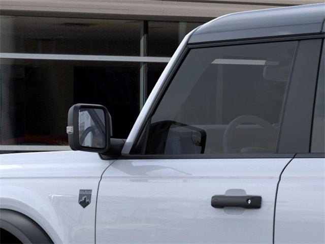 2025 Ford Bronco Big Bend Big Bend 4 Door 4x4