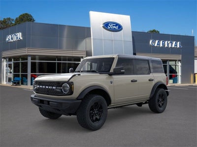 2025 Ford Bronco Big Bend Big Bend 4 Door 4x4
