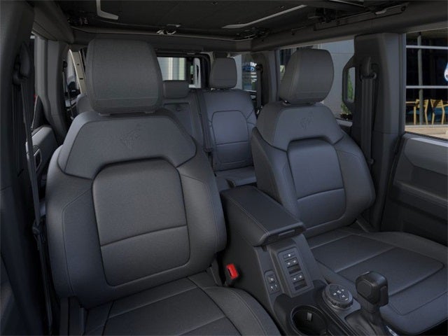 2025 Ford Bronco Big Bend Big Bend 4 Door 4x4