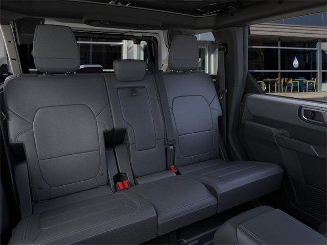 2025 Ford Bronco Big Bend Big Bend 4 Door 4x4