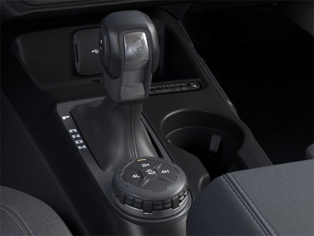 2025 Ford Bronco Big Bend Big Bend 4 Door 4x4