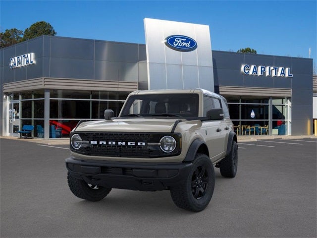 2025 Ford Bronco Big Bend Big Bend 4 Door 4x4
