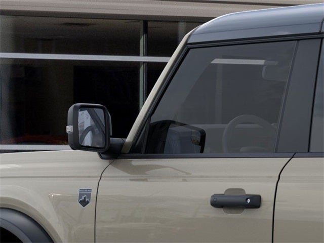 2025 Ford Bronco Big Bend Big Bend 4 Door 4x4