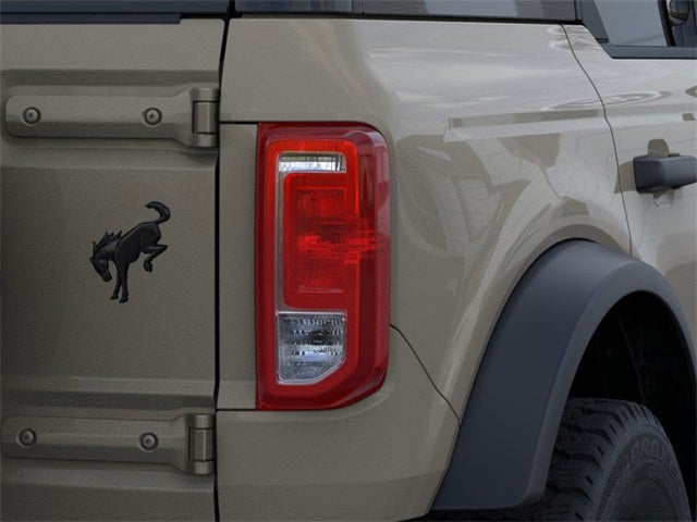 2025 Ford Bronco Big Bend Big Bend 4 Door 4x4