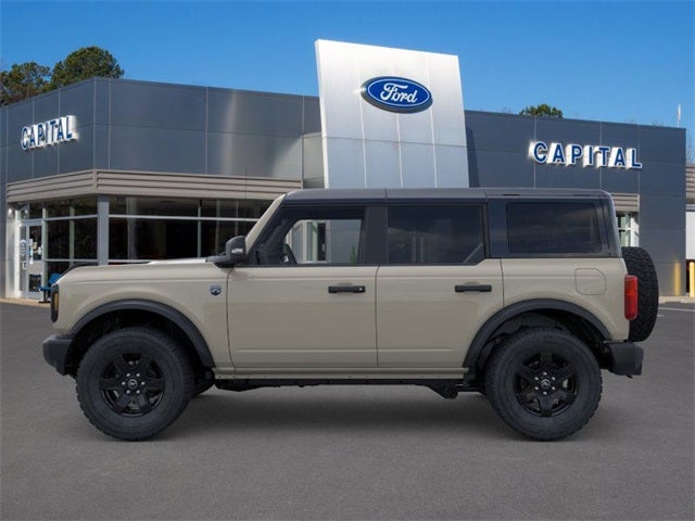 2025 Ford Bronco Big Bend Big Bend 4 Door 4x4
