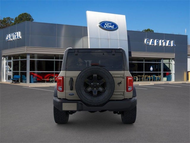 2025 Ford Bronco Big Bend Big Bend 4 Door 4x4