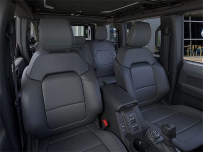 2025 Ford Bronco Big Bend Big Bend 4 Door 4x4