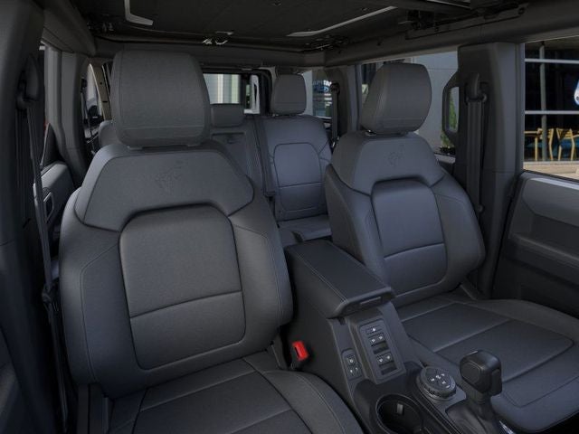 2025 Ford Bronco Big Bend Big Bend 4 Door 4x4