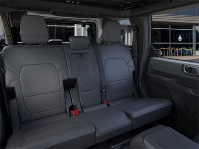 2025 Ford Bronco Big Bend Big Bend 4 Door 4x4