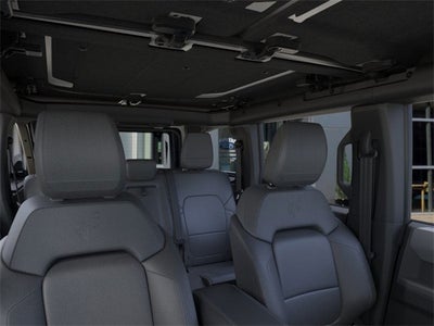 2025 Ford Bronco Big Bend Big Bend 4 Door 4x4