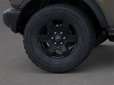 2025 Ford Bronco Big Bend Big Bend 4 Door 4x4