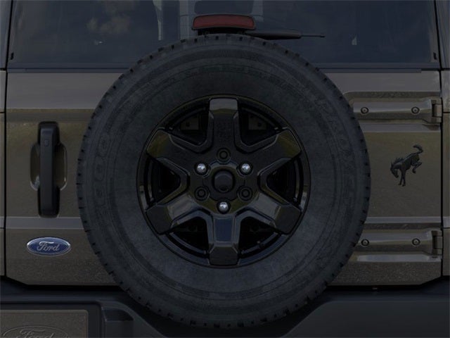 2025 Ford Bronco Big Bend Big Bend 4 Door 4x4