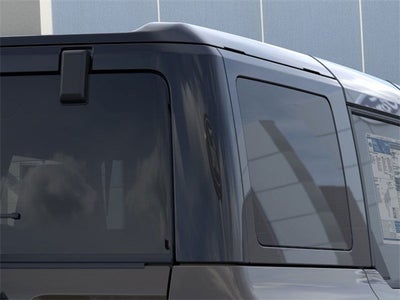2025 Ford Bronco Big Bend Big Bend 4 Door 4x4