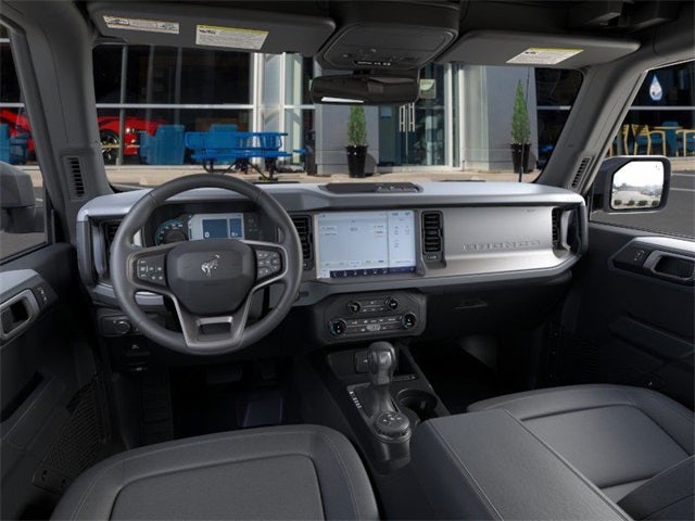 2025 Ford Bronco Big Bend Big Bend 4 Door 4x4