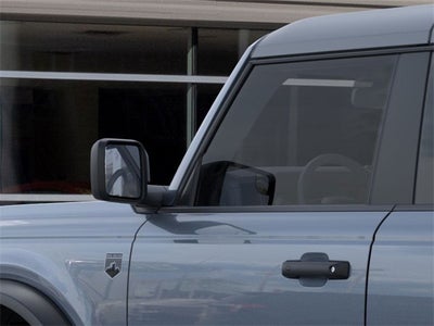 2025 Ford Bronco Big Bend Big Bend 4 Door 4x4