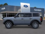 2025 Ford Bronco Big Bend Big Bend 4 Door 4x4
