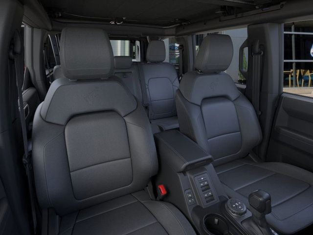 2025 Ford Bronco Outer Banks Outer Banks 4 Door 4x4