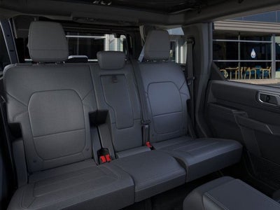 2025 Ford Bronco Outer Banks Outer Banks 4 Door 4x4