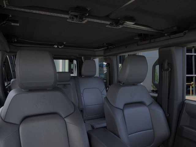 2025 Ford Bronco Outer Banks Outer Banks 4 Door 4x4