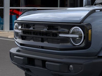 2025 Ford Bronco Outer Banks Outer Banks 4 Door 4x4