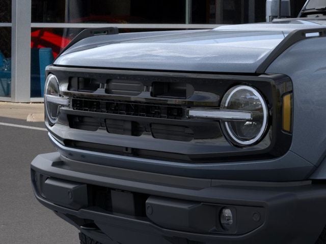 2025 Ford Bronco Outer Banks Outer Banks 4 Door 4x4