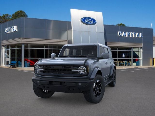 2025 Ford Bronco Outer Banks Outer Banks 4 Door 4x4