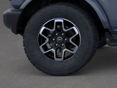 2025 Ford Bronco Outer Banks Outer Banks 4 Door 4x4