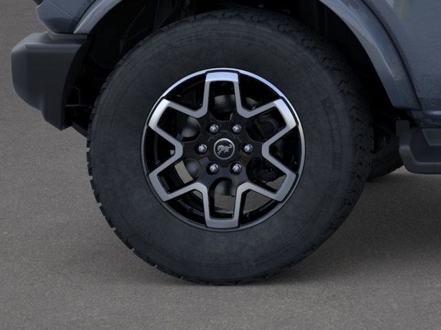 2025 Ford Bronco Outer Banks Outer Banks 4 Door 4x4