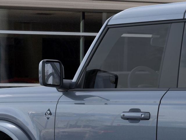 2025 Ford Bronco Outer Banks Outer Banks 4 Door 4x4