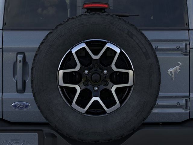 2025 Ford Bronco Outer Banks Outer Banks 4 Door 4x4