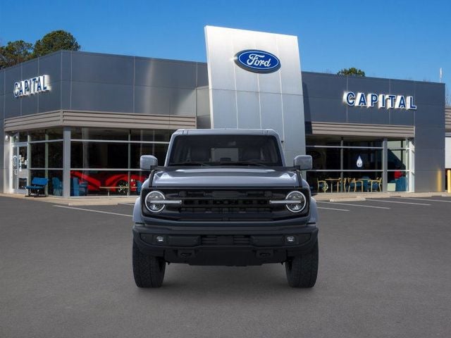 2025 Ford Bronco Outer Banks Outer Banks 4 Door 4x4