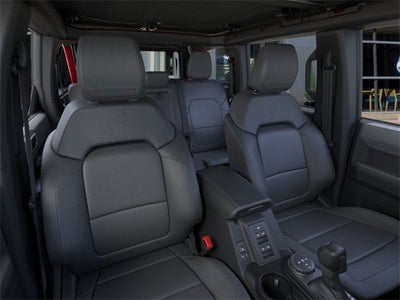 2025 Ford Bronco Big Bend Big Bend 4 Door 4x4