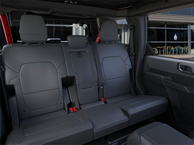 2025 Ford Bronco Big Bend Big Bend 4 Door 4x4