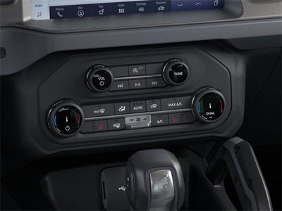 2025 Ford Bronco Big Bend Big Bend 4 Door 4x4