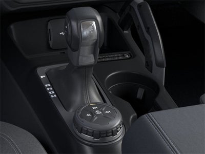 2025 Ford Bronco Big Bend Big Bend 4 Door 4x4