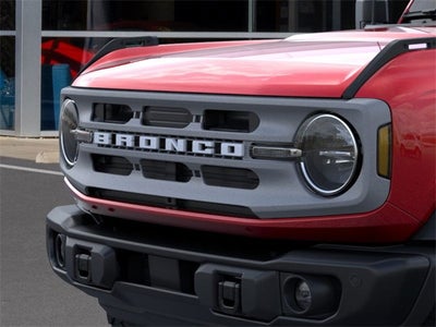 2025 Ford Bronco Big Bend Big Bend 4 Door 4x4