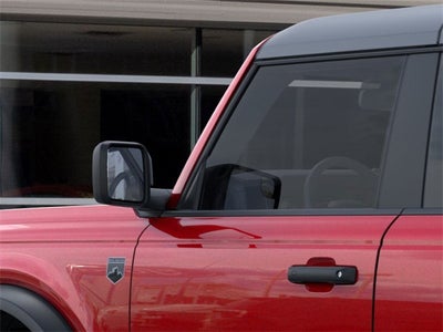 2025 Ford Bronco Big Bend Big Bend 4 Door 4x4