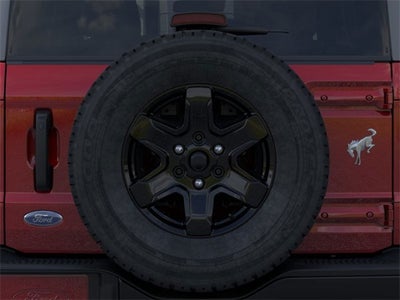 2025 Ford Bronco Big Bend Big Bend 4 Door 4x4