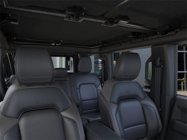 2025 Ford Bronco Outer Banks Outer Banks 4 Door 4x4