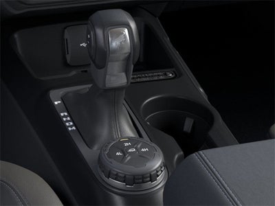 2025 Ford Bronco Outer Banks Outer Banks 4 Door 4x4