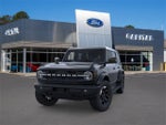 2025 Ford Bronco Outer Banks Outer Banks 4 Door 4x4