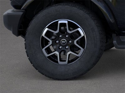 2025 Ford Bronco Outer Banks Outer Banks 4 Door 4x4