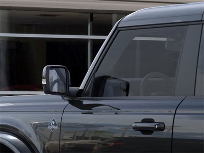 2025 Ford Bronco Outer Banks Outer Banks 4 Door 4x4
