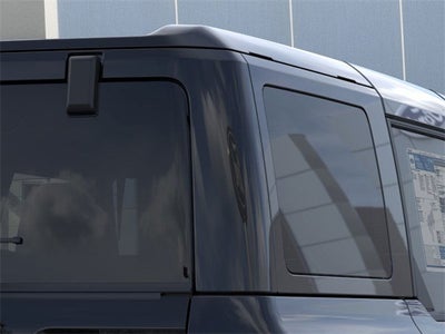 2025 Ford Bronco Outer Banks Outer Banks 4 Door 4x4